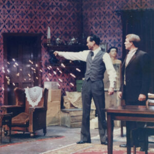 Finale of HOLMES & WATSON